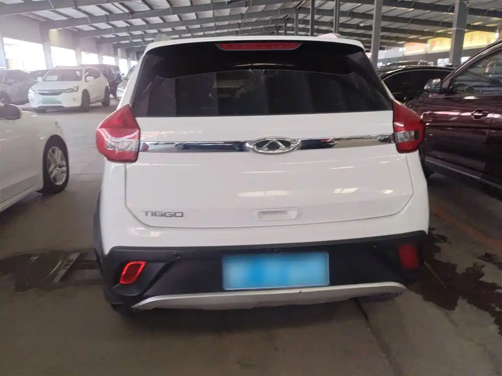 Tiggo 3 x Quality Enjoyment 1.5 L CVT Luxury