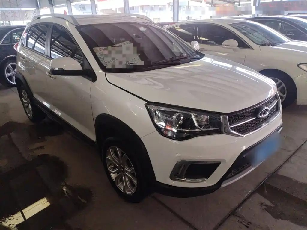 Tiggo 3 x Quality Enjoyment 1.5 L CVT Luxury