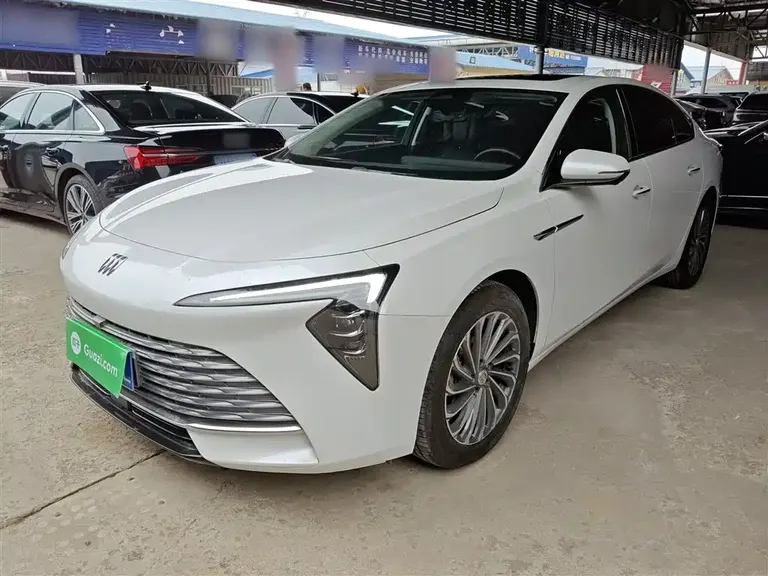 Buick LaCrosse 28 T Cross Supreme