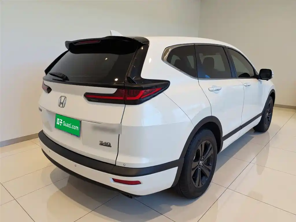 Breeze 240 TURBO CVT 2 WD Elite