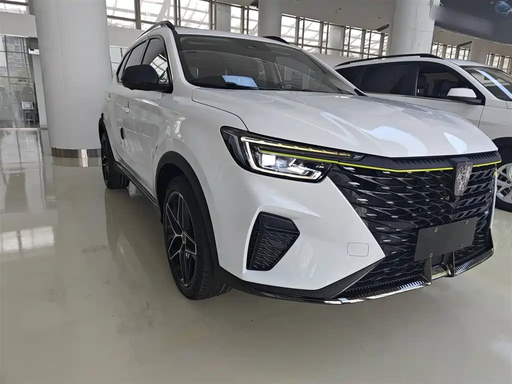 Roewe RX5 PLUS 330 TGI Auto China Style Smart Premium