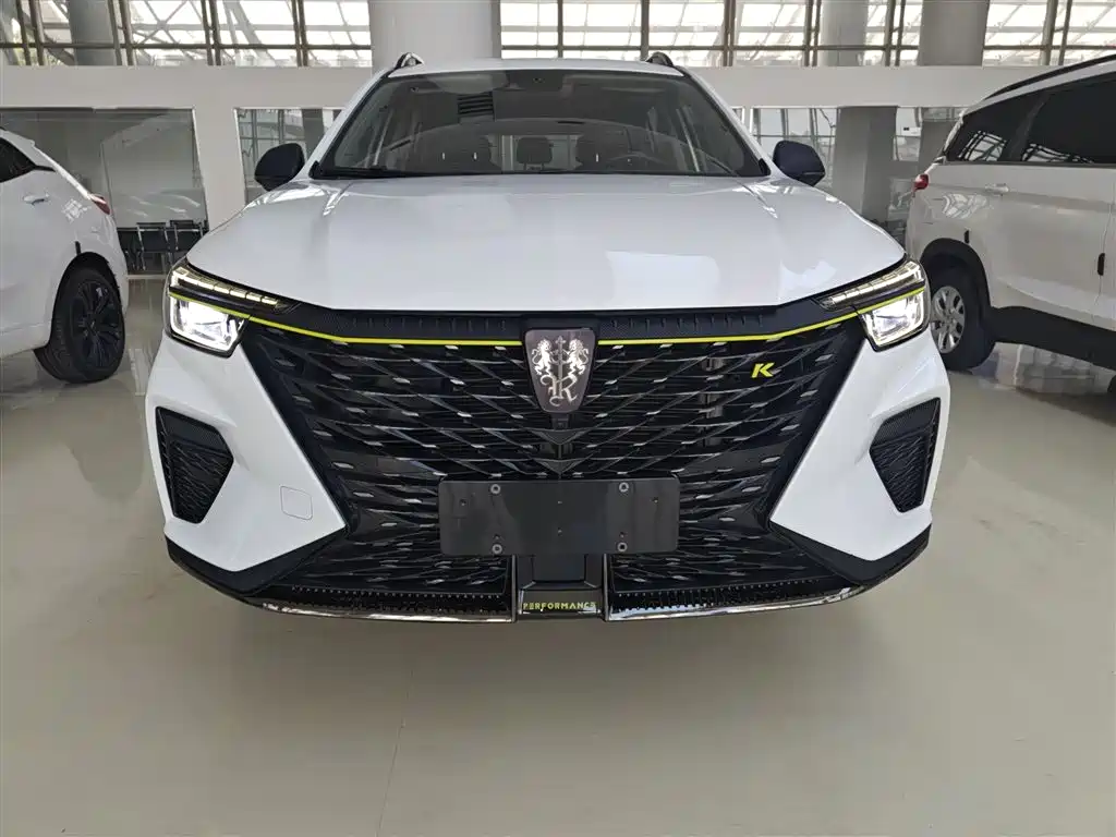 Roewe RX5 PLUS 330 TGI Auto China Style Smart Premium