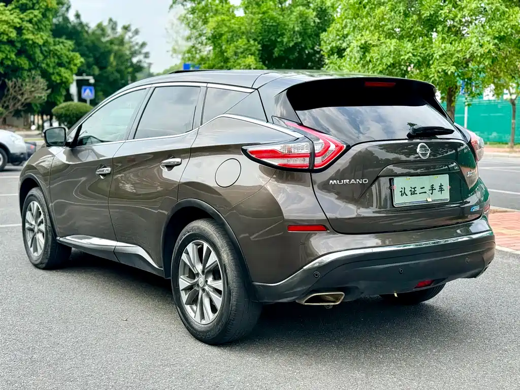Murano 2.5 L XL 2 WD Connected Luxury CN-VI