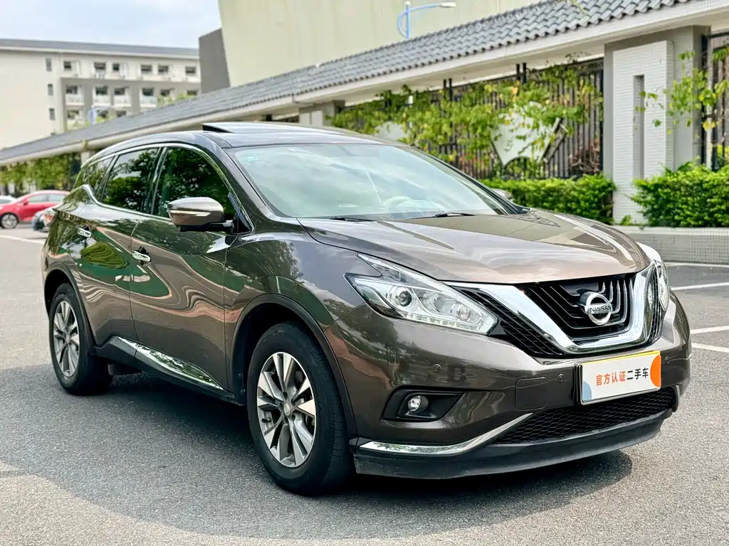 Murano 2.5 L XL 2 WD Connected Luxury CN-VI