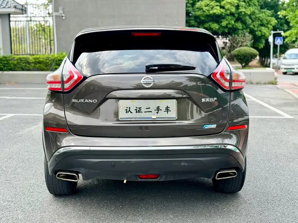 Murano 2.5 L XL 2 WD Connected Luxury CN-VI