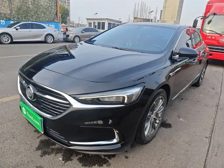 Buick LaCrosse 652 T Luxury
