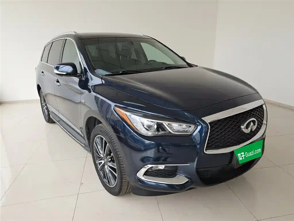 Infiniti QX60 (Import) 2.5 S C Hybrid 2 WD Outstanding CN-V