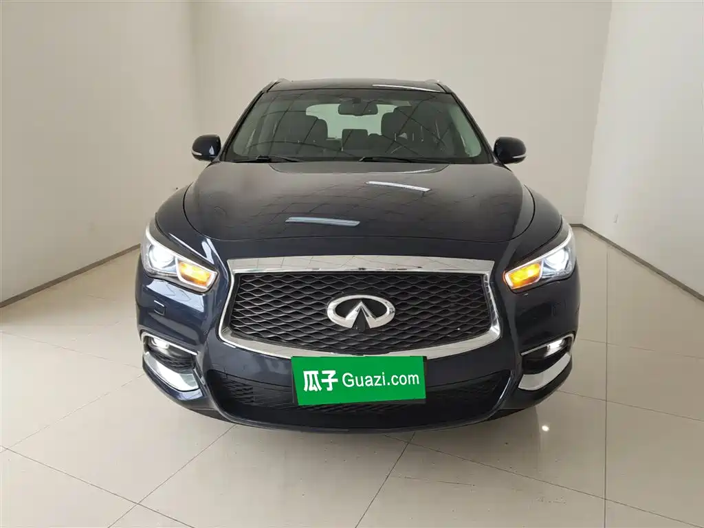 Infiniti QX60 (Import) 2.5 S C Hybrid 2 WD Outstanding CN-V