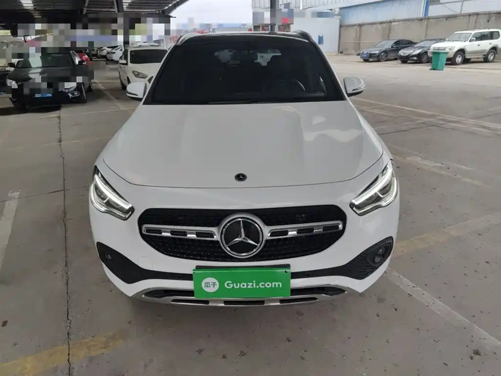 Mercedes-Benz GLA GLA 200