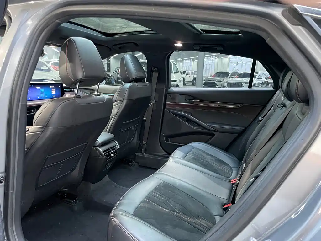 Mondeo EcoBoost 245 Supreme