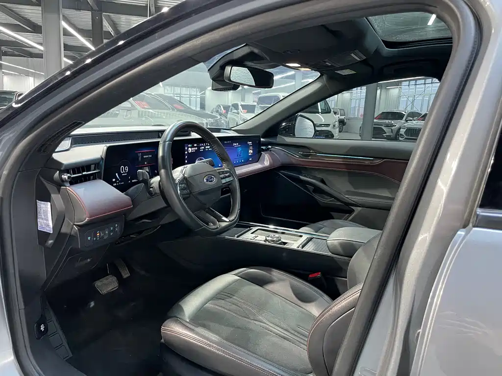 Mondeo EcoBoost 245 Supreme