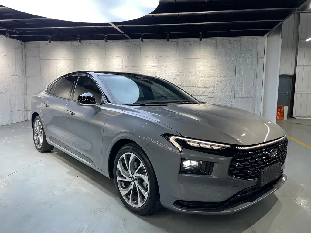 Mondeo EcoBoost 245 Supreme