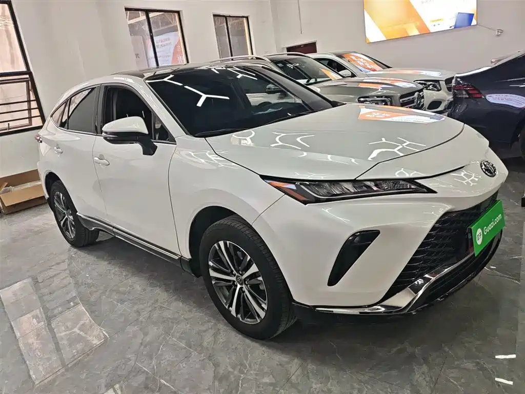 Venza 2.0 L CVT 2 WD Luxury