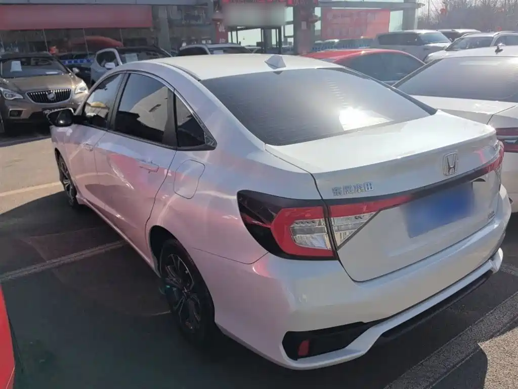 Envix 180 TURBO CVT Comfort Enjoyment