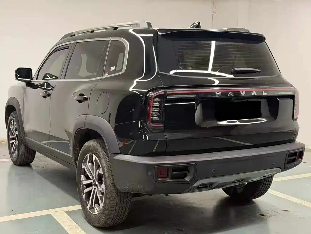 Haval Dargo 1.5 T DCT Collie