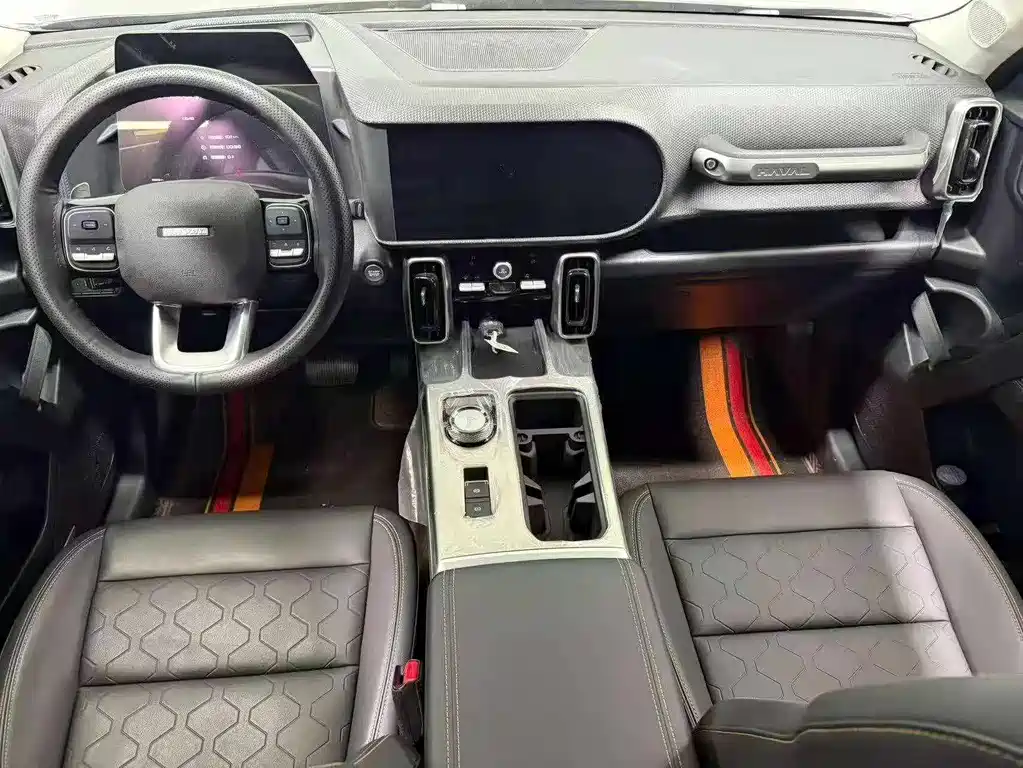 Haval Dargo 1.5 T DCT Collie