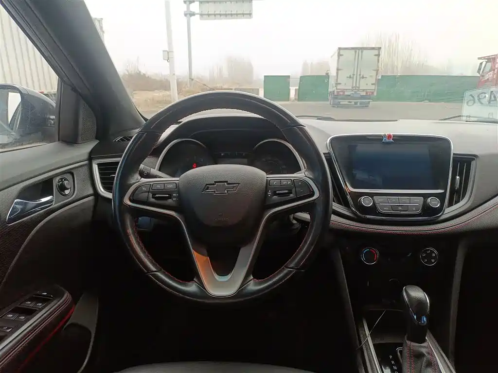 Monza Mild Hybrid RS 330 T Auto Smooth