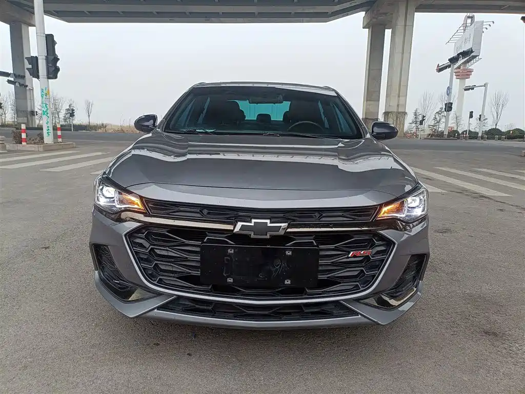 Monza Mild Hybrid RS 330 T Auto Smooth