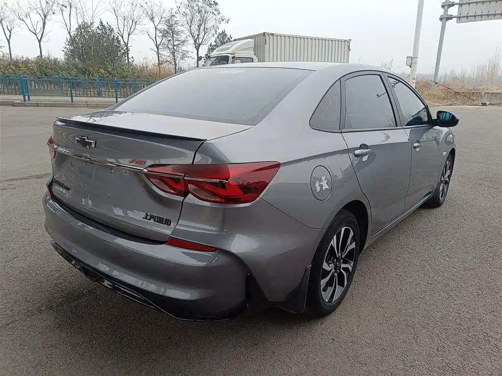 Monza Mild Hybrid RS 330 T Auto Smooth