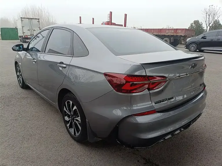 Chevrolet Monza Mild Hybrid RS 330 T Auto Smooth