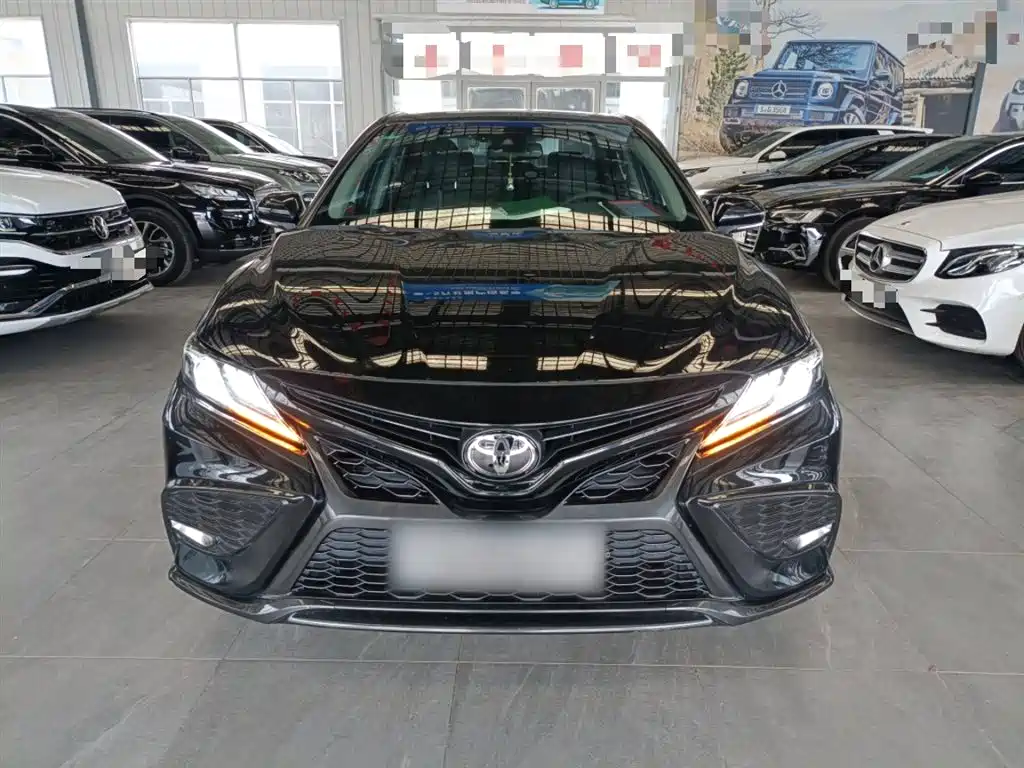 Camry 2.5 S Knight