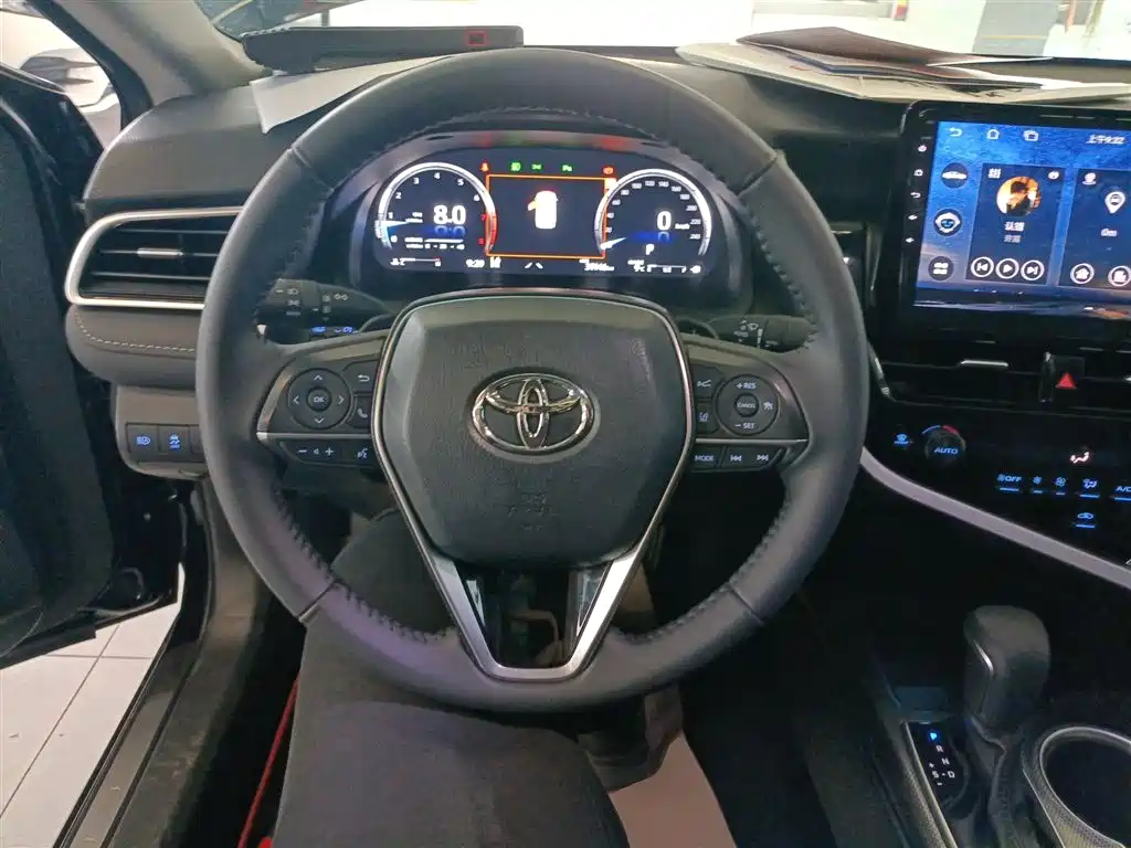 Camry 2.5 S Knight