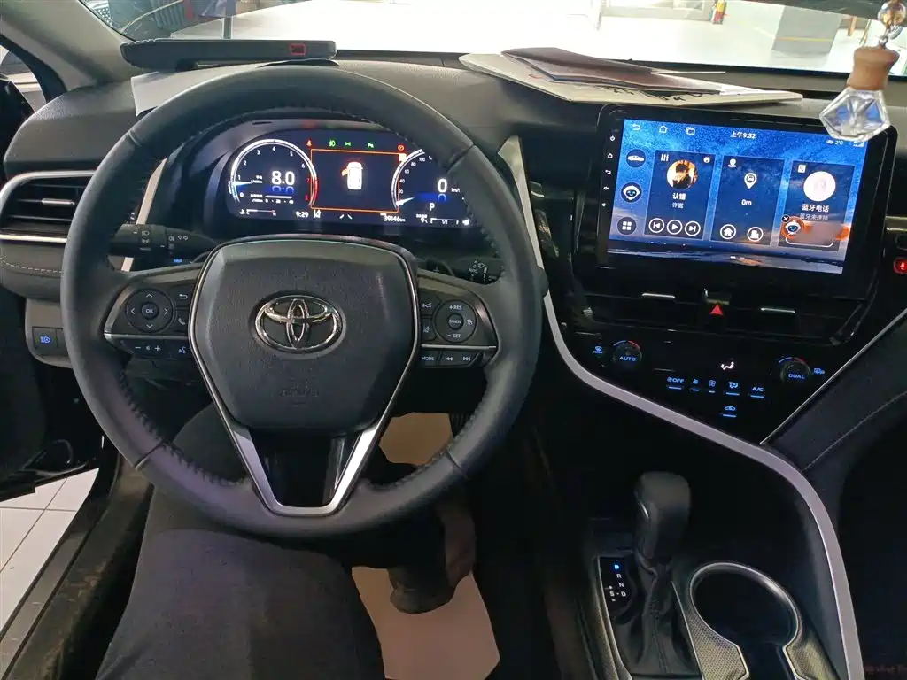 Camry 2.5 S Knight