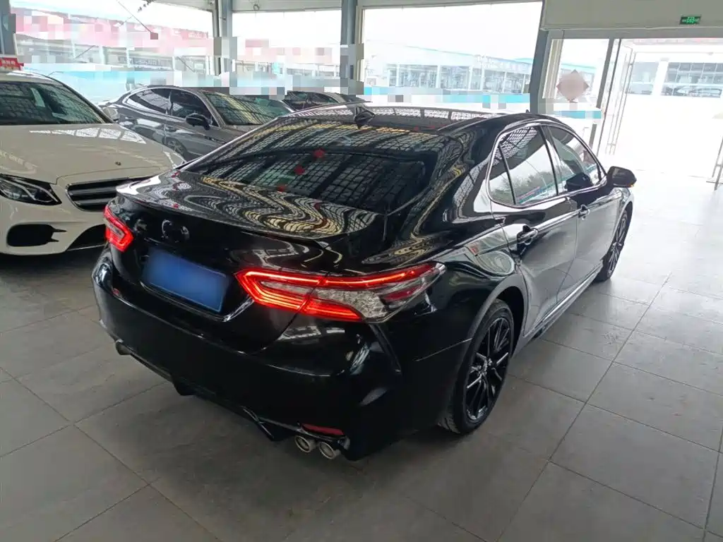 Camry 2.5 S Knight