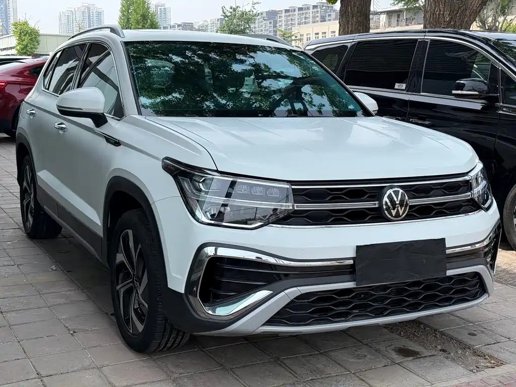 Tharu 300 TSI 2 WD Full Moon