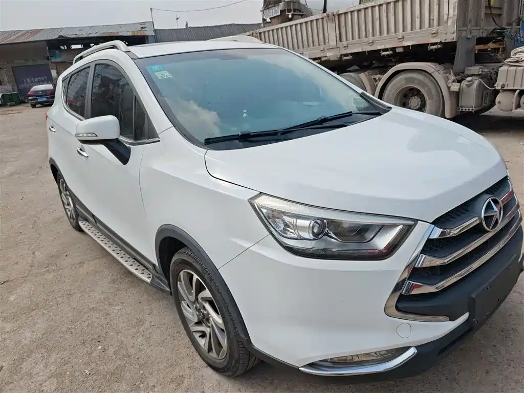Refine S3 1.5 L CVT Luxury Smart