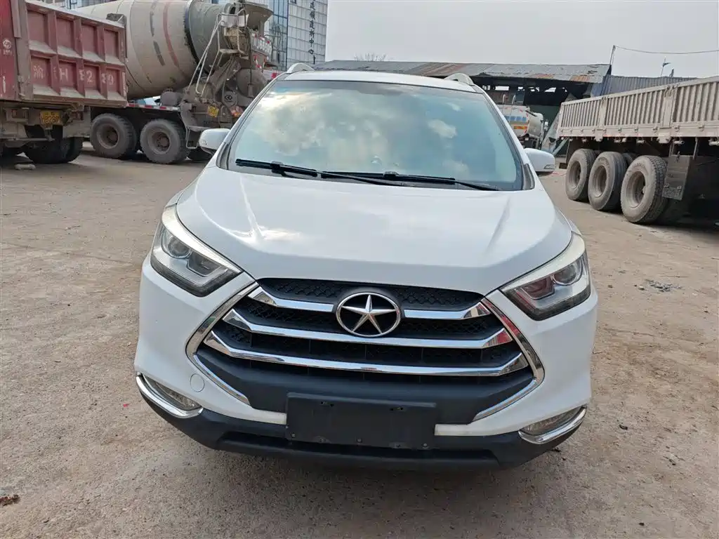 Refine S3 1.5 L CVT Luxury Smart