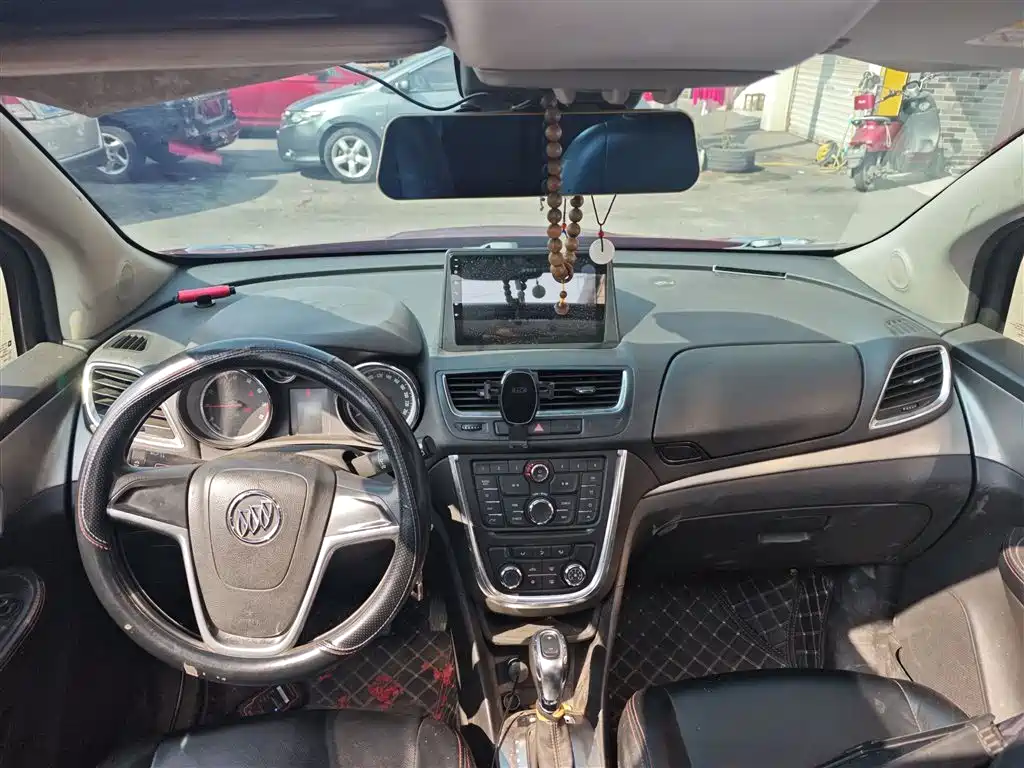 Encore 1.4 T Auto 2 WD Urban Elite