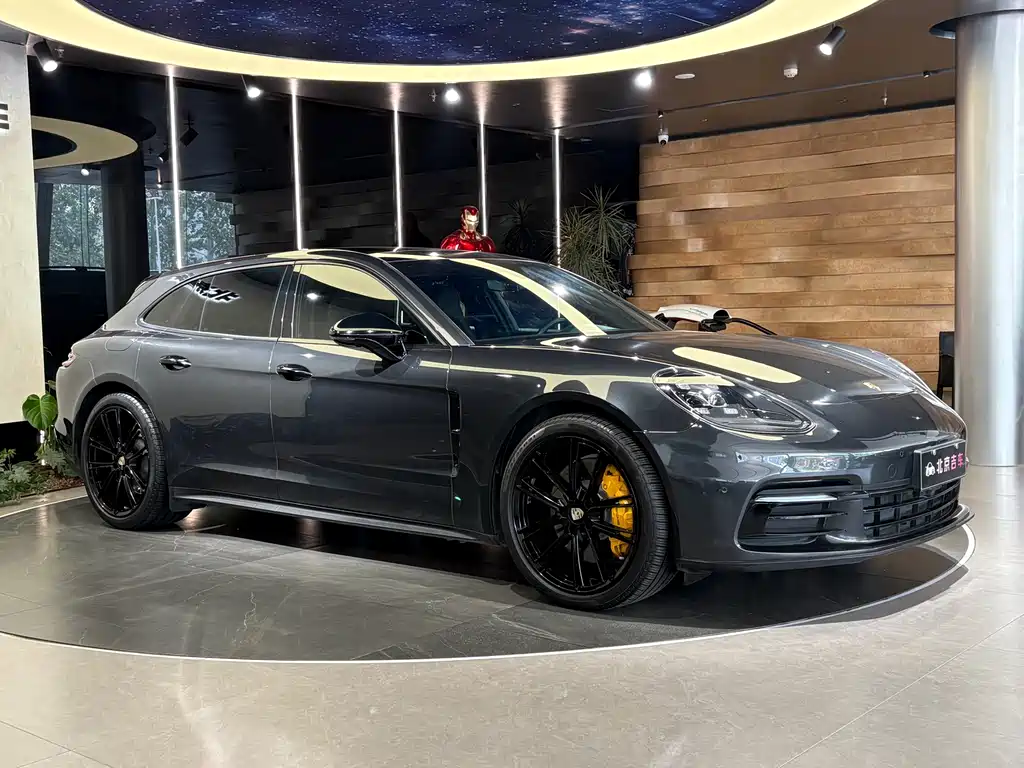 Panamera Panamera 4 Sport Turismo 3.0 T