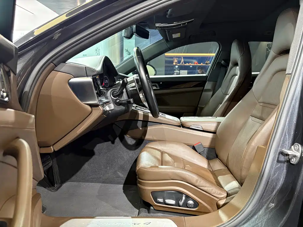 Panamera Panamera 4 Sport Turismo 3.0 T
