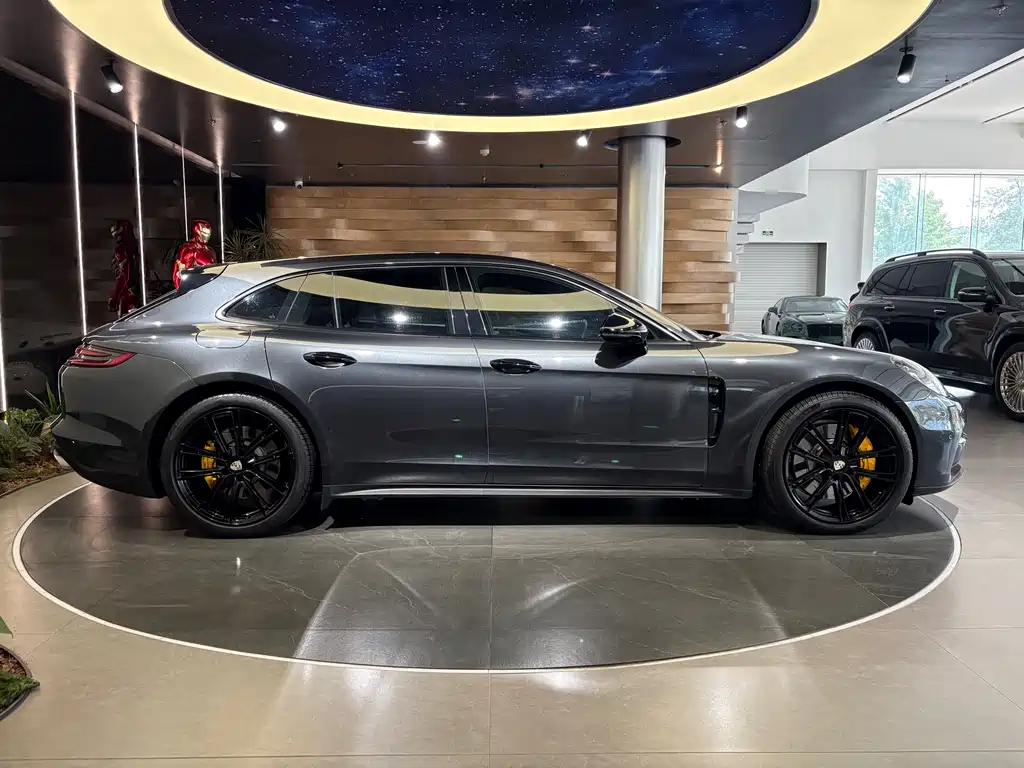 Panamera Panamera 4 Sport Turismo 3.0 T