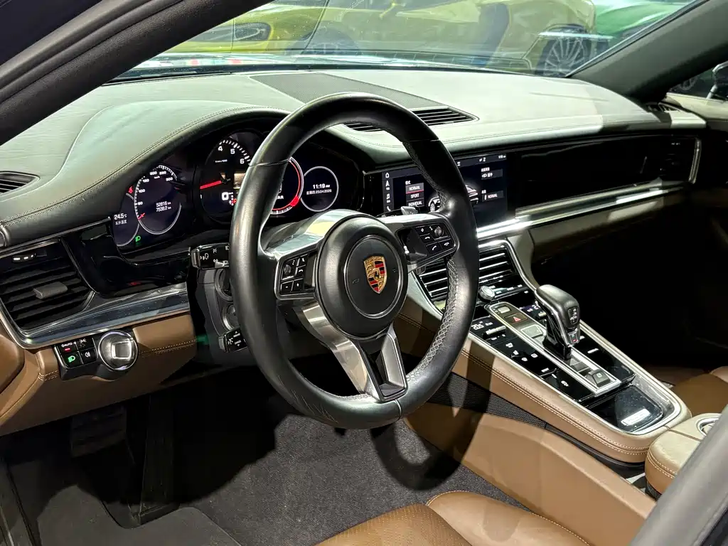 Panamera Panamera 4 Sport Turismo 3.0 T