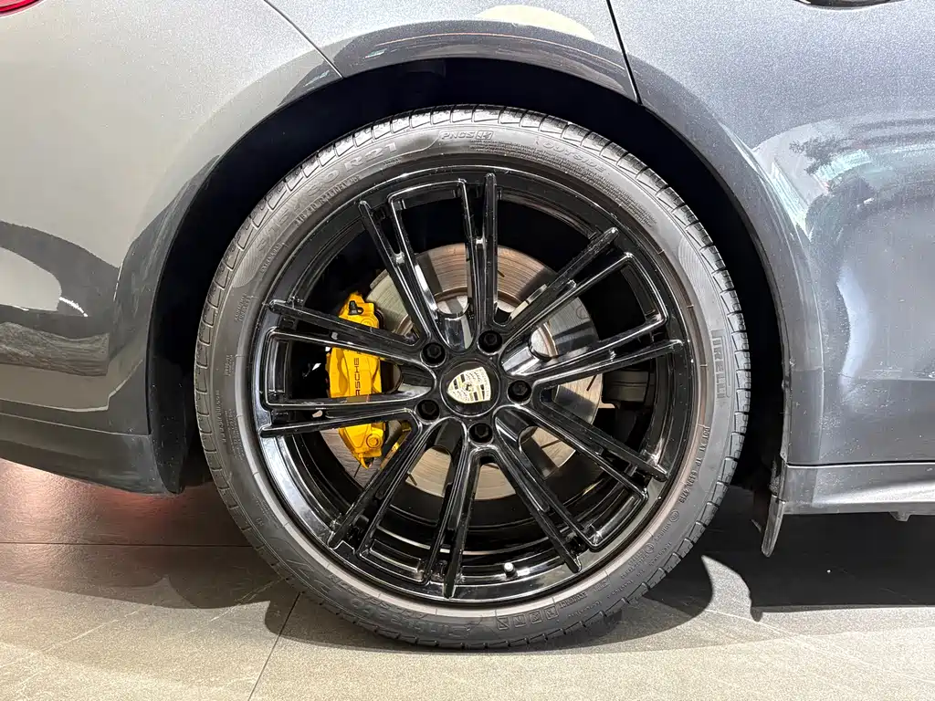 Panamera Panamera 4 Sport Turismo 3.0 T