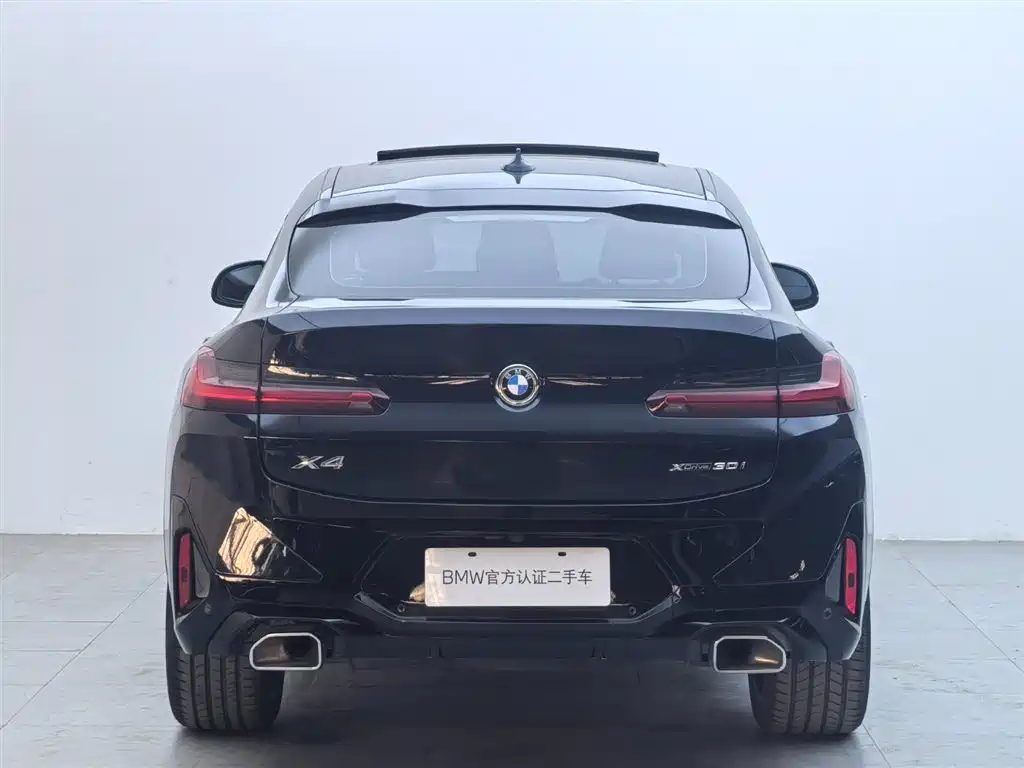 BMW X4 xDrive 30 i M Sport Package