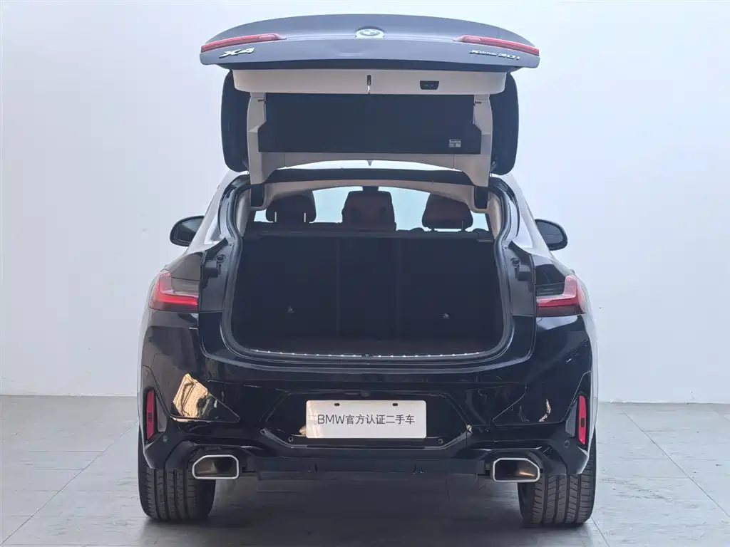 BMW X4 xDrive 30 i M Sport Package