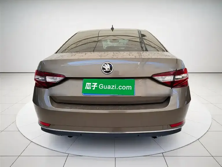 Skoda Superb 速派 2018款 TSI330 DSG舒适版 国VI