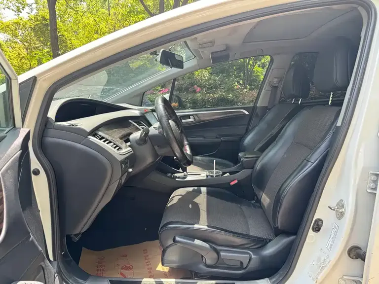 Honda Jade 1.8 L Auto Comfort 5-seat