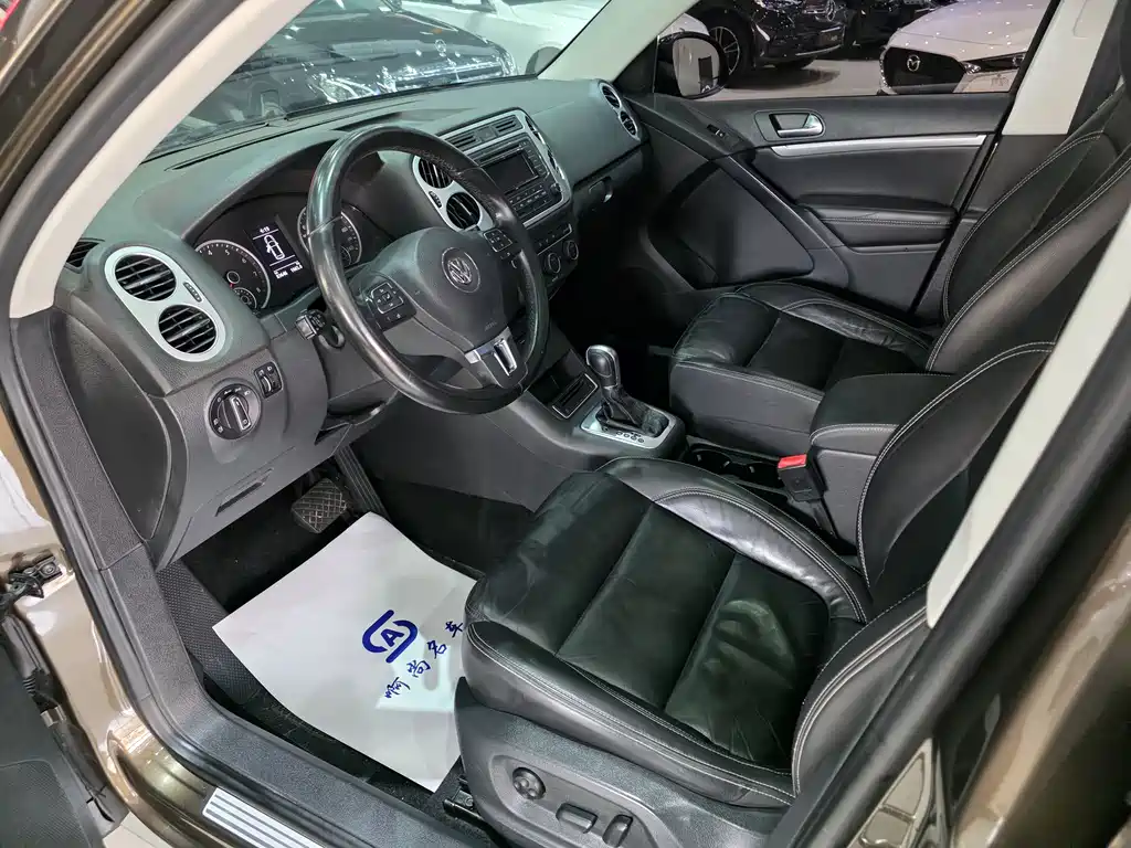Tiguan 300 TSI Auto 2 WD Silk Road Comfort