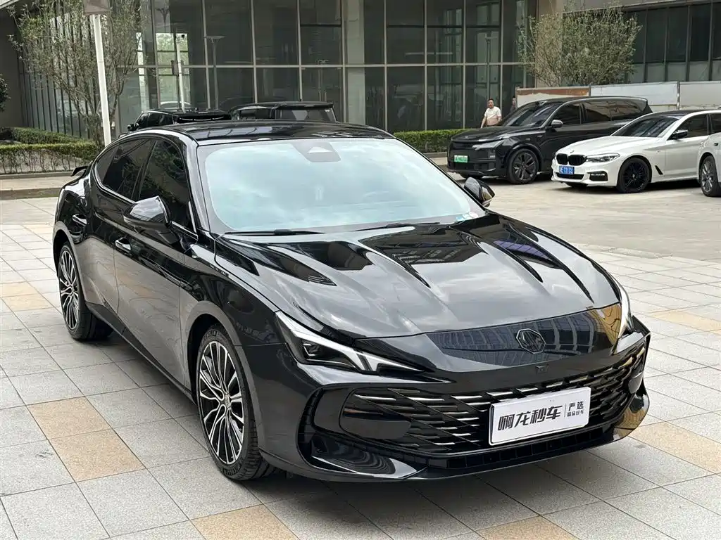 MG7 1.5 T DCT Supreme Beauty Grace