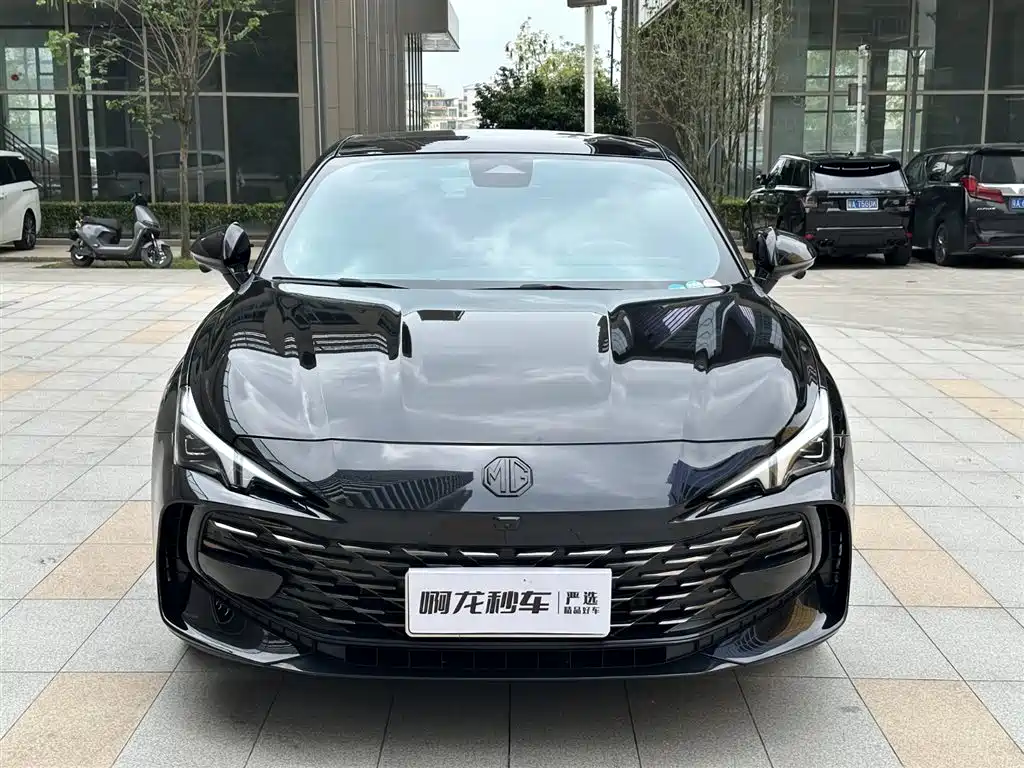 MG7 1.5 T DCT Supreme Beauty Grace