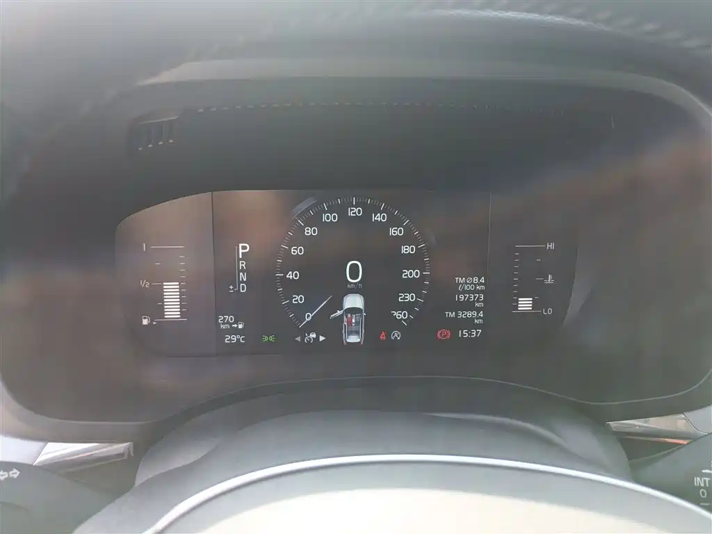 Volvo XC60 T5 4 WD Smart Ease Luxury