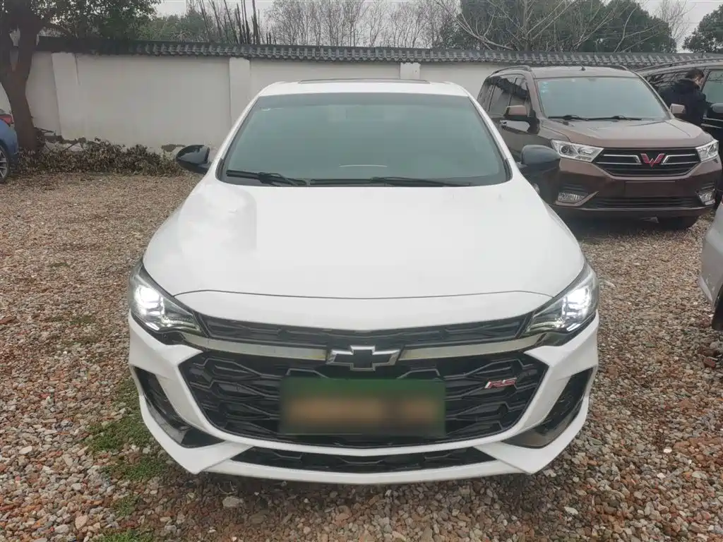 Monza Mild Hybrid RS 330 T Auto Smooth