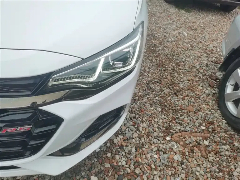 Chevrolet Monza Mild Hybrid RS 330 T Auto Smooth