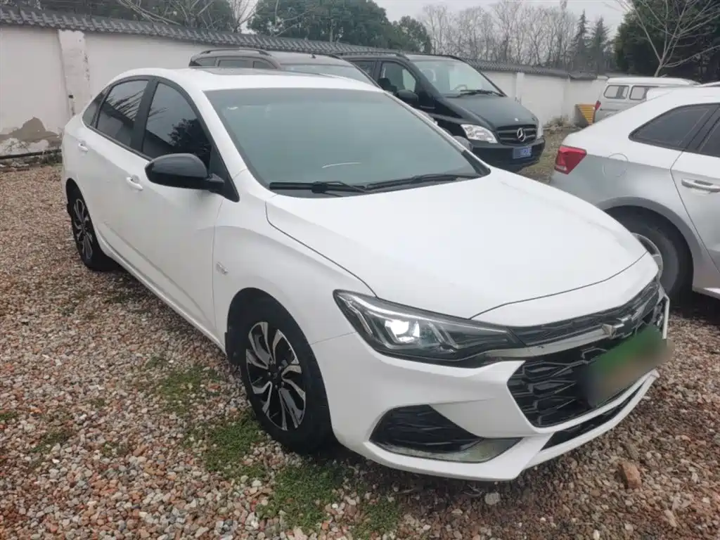 Monza Mild Hybrid RS 330 T Auto Smooth