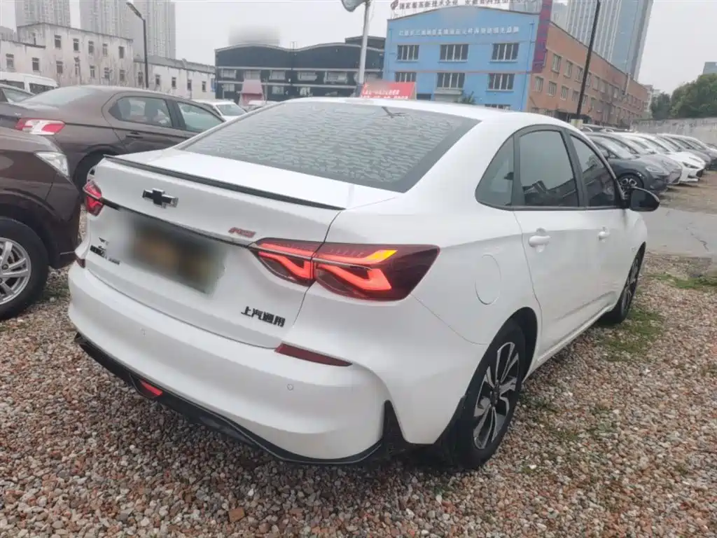 Monza Mild Hybrid RS 330 T Auto Smooth