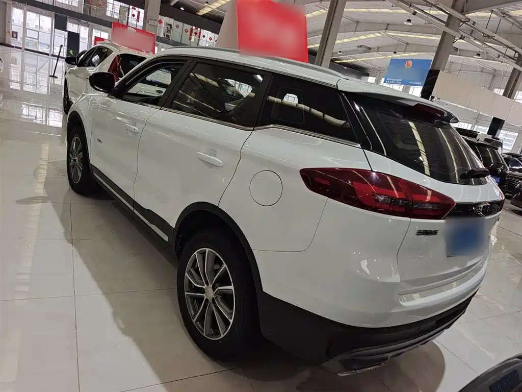 Boyue 1.8 TD Auto 2 WD Smart Grace
